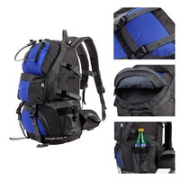 Camping&Outdoor Rucksack Wanderrucksack Trekkingrucksack Reiserucksack 40L-50L
