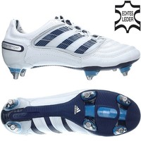 Adidas X Predator SG weiß Fußballschuhe 39 bis 48 NEU