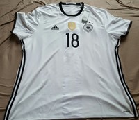 Deutschland, Trikot, Größe 3XL, neu mit Etikett 