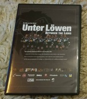 EISHOCKEY DVD - UNTER LÖWEN - BETWEEN THE LIONS - FRANKFURT LIONS