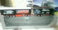 Herpa Volvo FH 16 Giga Lianer mit Liftachse. FULDA