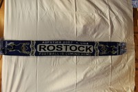 F.C.Hansa Rostock   Schal  Neu