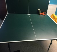 Kettler Tischtennisplatte