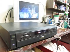 New listing
Toshiba 5 Disk Carrousel Dvd Cd Changer Sd 2805
