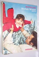Centrum Versandhaus Katalog Herbst / Winter 1970 / 71 DDR !