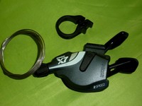 SRAM X.7 X7 Trigger 2fach Matchmaker kompatibel Schelle MTB Schalthebel NEU