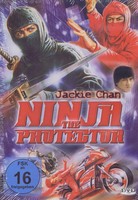 DVD NEU/OVP - Ninja The Protector - Jackie Chan & Richard Harrison