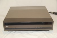 RCA Selectavision Player CED RCA SJT-090 Needs Repair & Stylus - Audio Video Mod