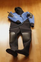 Tauchanzug Trockentauchanzug CKL Neopren Herren