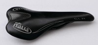 ORIGINAL Selle Italia SLR Carbonio 125g Vintage Schwarz 