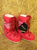 TECNICA MOON BOOT NYLON (Koralle) "DAS ORIGINAL" NEU=