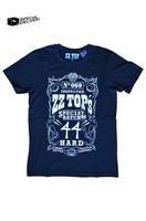 ZZ TOP - OFFICIAL T-SHIRT (NEU/NEW) [ELIMINATOR, AFTERBURNER, ANTENNA, ROCK XXX]