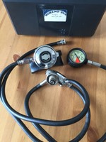 Atemregler - Set "MORENO SUB" Vintage???