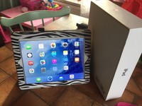 Apple iPad 3. Generation Wi-Fi+Cellular 16 GB White (entsperrt)