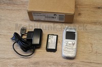 100% Original Siemens C62 SWAP-Gerät in Eagle White - NEU & unbenutzt - in OVP