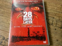 28 Days later DVD