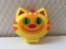 Small Handheld Cat Head Laser Toy