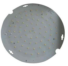 New Round 15w LED Gear Tray 3500K Replacement for 2D 28w Circular Bulkheads