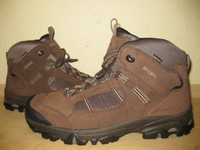 Meindl GTX UK 10 EU 44,5 US 11 Wanderstiefel Bergschuhe Leder TOP! #1139