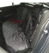 Audi A4 Rear Seat Cover Audi A4 97 Rear Seat Cover Heavy Duty Black Waterproof