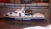 Rc Boot Coast Guard