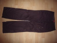 Damenstoffhose, braun, Gr.36 von s.Oliver