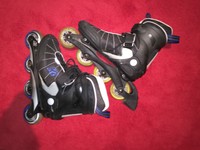 Inliner K2 Exo 2.0 Damen Gr. 40,5 , top erhalten, neuwertig