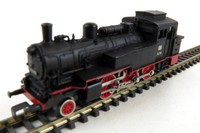 Märklin 8895 Dampflok BR 74 701 der DB, OVP, TOP ! (GS070)