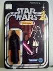 Star wars vintage Darth Vader on 12 back card 1977