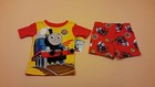 Thomas and Friends Toddler Boy Pajamas 24 Months New Thomas the Train