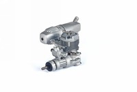 Graupner O.S. OS MAX 46 AX II incl. Schalldämpfer  O S MAX 2701  X