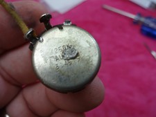 1955 FENDER TELECASTER  ORIGINAL TONE POT     GUITAR PARTS