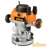 Triton Doppelt Mod Präzision Versenken Router 1400W MOF001 330085