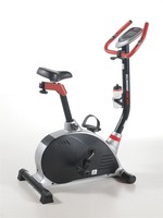 Heimtrainer Ergometer City 200 von RBS Fitnessgerät bis 150kg Cardio Fahrrad