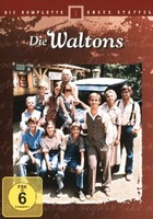 Die Waltons - Staffel 1 * 6 DVDs * NEU OVP