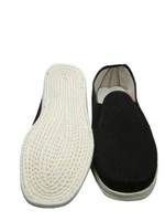 Tai Chi Schuh - Segeltuch, Stoffsohle. Kung Fu, Wu Shu, Wing Tsun, SV Schuhe, WT