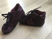 Däumling Halbschuhe Größe 23
