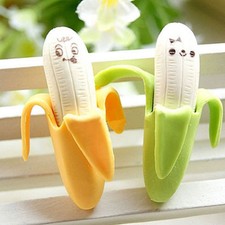 New listing
2Pc Cute Children Kids Gift Banana Useful Pencil Eraser Rubber Novelty Toy Gift