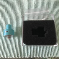 Derringer Rda Micro Tröpfler Blau Neu