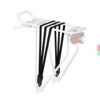 Racktime Gepäckträger Spanngurt Bindit schwarz Fahrrad