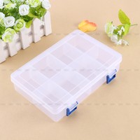 3 Stk Sortimentskasten Kleinteilemagazin Organizer Sortierkasten 2x4 Sortierbox