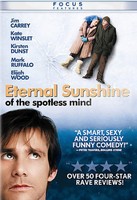ETERNAL SUNSHINE OF THE SPOTLESS MIND [WIDESCREEN] [REGION 1] NEW DVD