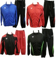 Erima Herren Trainingsanzug Jogginganzug versch. Farben und Größen Polyester NEU