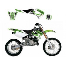 Kit déco complet blackbird dream graphic iii kawasaki kx65 , Blackbird 78177185