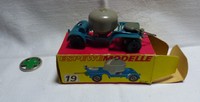 Original DDR - Espewe Modelle 19 - Zementtransporter - 1: 87 - H0   - OVP