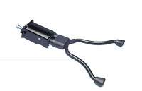 Fahrradständer Zweibein Doppelständer f. 24" 26"28" Zoll Fahrrad Zweibeinständer