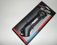 MOUNTY Tec-Stem Vorbau 110 mm 45° schwarz 1 1/8" ahead mattschwarz 25,4 mm