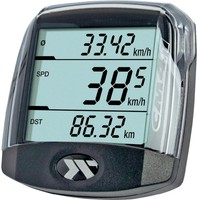 Fahrradcomputer, kabellos CicloSport CM 4.1 Analog mit Radsensor