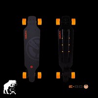 Yuneec E-GO Elektro Skateboard E-Go Cruiser Longboard elektrisch E-Board ComCent
