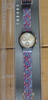 Swatch Chrono AWARD 1992 Neu+OVP!!!